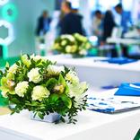 выставочный стенд, stand for heinemann medizintechnik