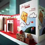 выставочный стенд, стенд для компании "пьедмонтекс"