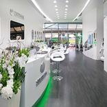 выставочный стенд, stand dor sberbank of russia