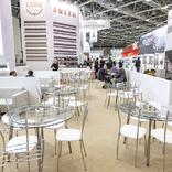 выставочный стенд, stand for mistral alko