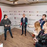 выставочный стенд, road traffic russia congress