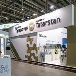 выставочный стенд, stand for tatarstan republic