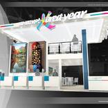 выставочный стенд, stand for korea touristic departament