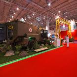 выставочный стенд, military building department of ministry of defense of russian federartion