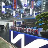 выставочный стенд, stand for way group