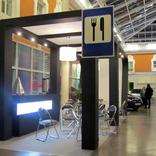 выставочный стенд, экспозиция для компании 3м