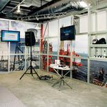 выставочный стенд, экспозиция для компании 3м