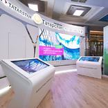 выставочный стенд, экспозиция республики татарстан