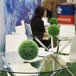 выставочный стенд, stand for vitebsk milk company