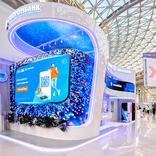 выставочный стенд, stand for gazprombank