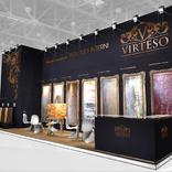 выставочный стенд, stand for virteso company