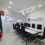 выставочный стенд, stand for tatarstan region