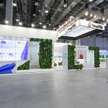 выставочный стенд, stand for tatarstan republic development department