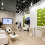 выставочный стенд, экспозиция краснодарского края