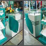 выставочный стенд, stand for sibur company