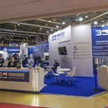 выставочный стенд, stand for finval group of companies