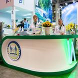выставочный стенд, stand for topol eco company