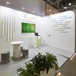 выставочный стенд, stand for sber