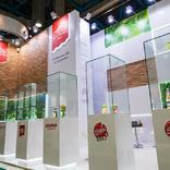 выставочный стенд, stand for stary istochnick company