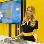 выставочный стенд, стенд для "рн-битум"