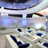 выставочный стенд, стенд для нк "русснефть"