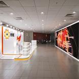 выставочный стенд, stand for nnk