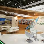 выставочный стенд, стенд для сбербанка россии оао