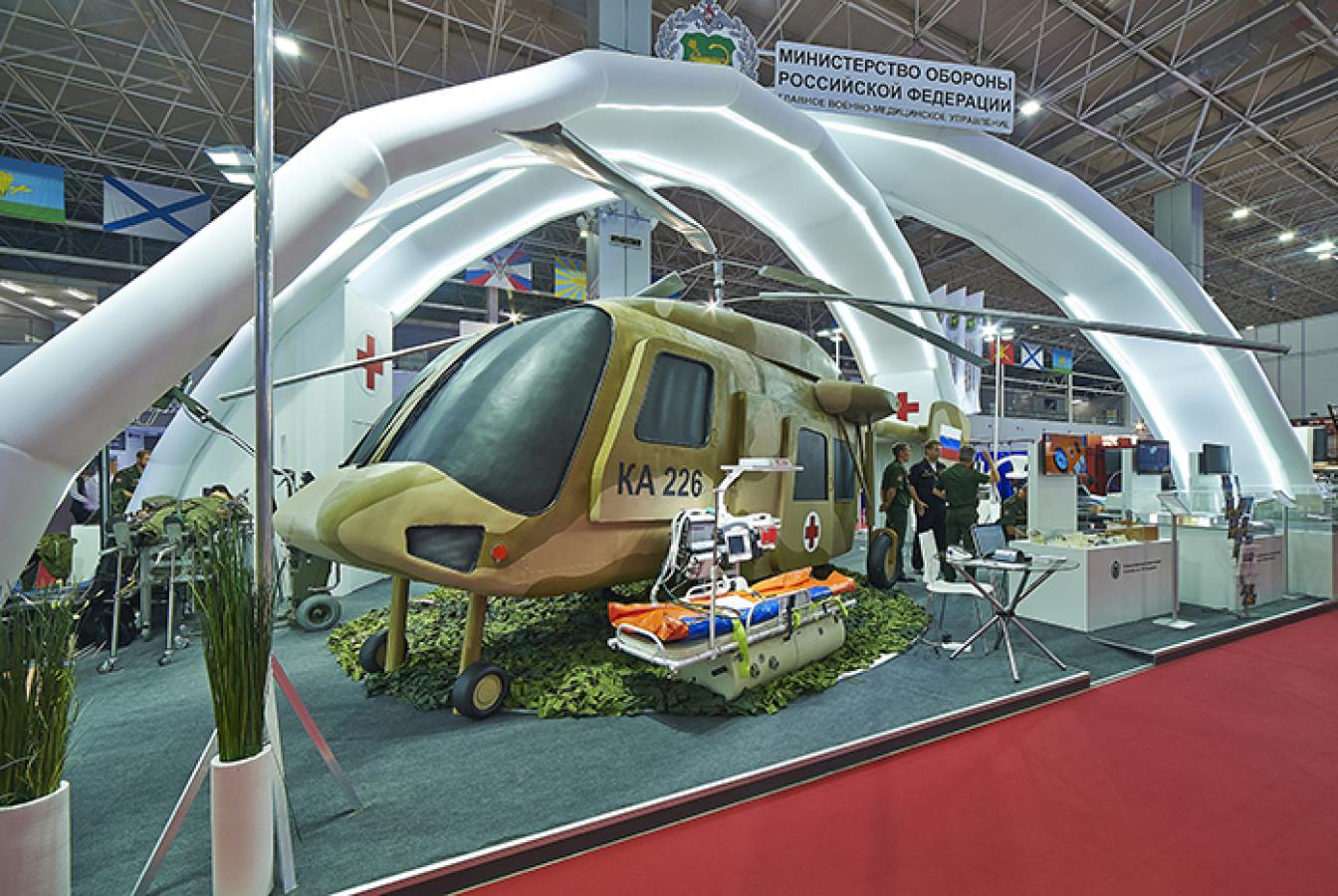 выставочный стенд, stand for main medicine department of ministry of defence