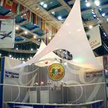 выставочный стенд, stand for pac group