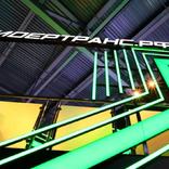 выставочный стенд, стенд для компании лидертранс