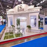 выставочный стенд, stand for spasskie vorota insurance company