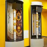 выставочный стенд, gubkin russian state university of oil and gas (national research university)