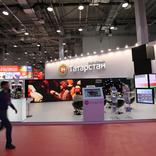 выставочный стенд, стенд для республики татарстан