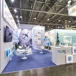 выставочный стенд, stand fpr ibg