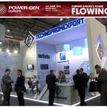 выставочный стенд, stand for technopromexport