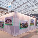 выставочный стенд, stand for tatarstan region