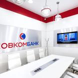 выставочный стенд, stand for sovcombank