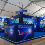 выставочный стенд, stand for mirea university