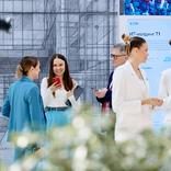 выставочный стенд, stand for t1 + vtb 