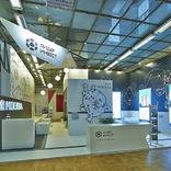 выставочный стенд, stand for lider invest 