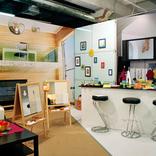 выставочный стенд, экспозиция для компании 3м