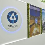 выставочный стенд, stand for rasatom overseas