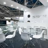 выставочный стенд, stand for heinemann medizintechnik