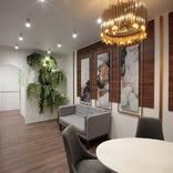 выставочный стенд, meeting rooms for rosneft