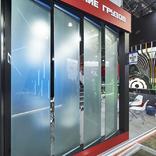 выставочный стенд, стенд для компании спасские ворота