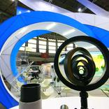 выставочный стенд, stand for gazprom