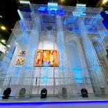 выставочный стенд, stand for vtb bank