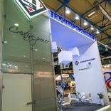 выставочный стенд, stand for technopromexport 