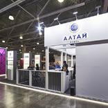 выставочный стенд, stand for tatspirt