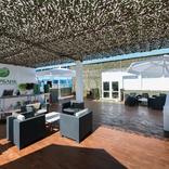 выставочный стенд, stand for sberbank of russia